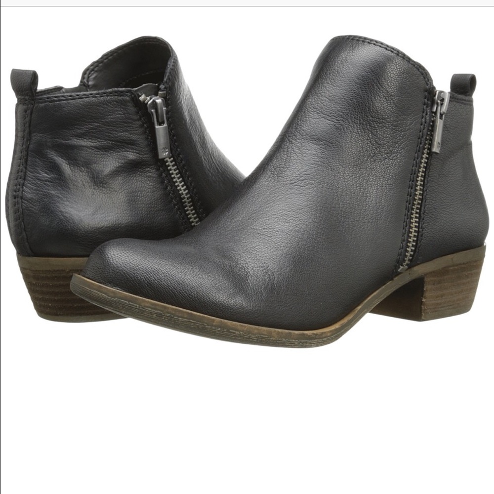 Lucky Brand Basal Bootie